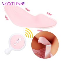 VATINE Portable Panty Vibrator Vibrator for Women Clitoral S