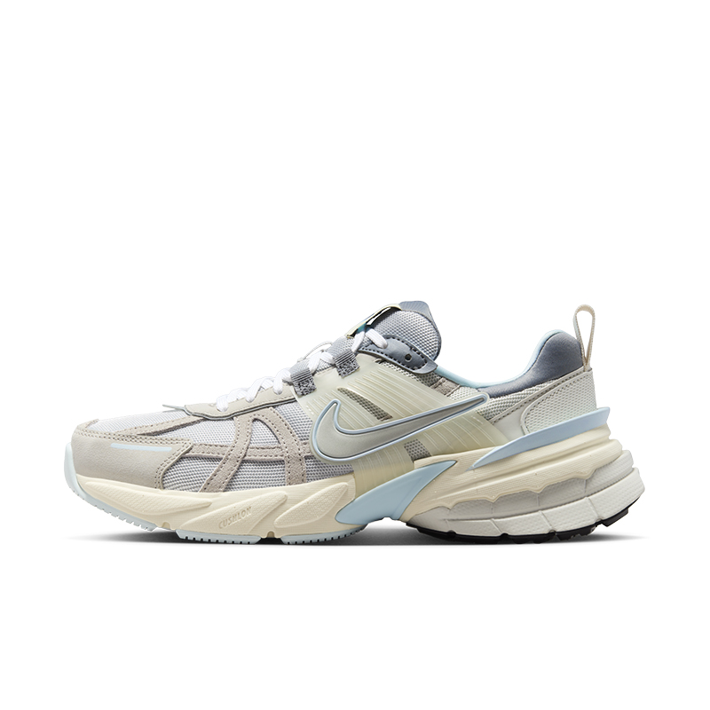 Nike V2K Run男女轻便复古缓震透气防滑休闲运动老爹鞋FZ3596-072 - 图3