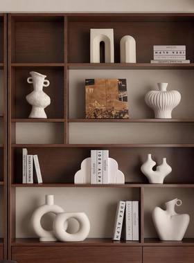 小众设计感摆件客厅装饰品