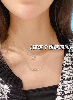 bvminc 蜂巢笑脸项链