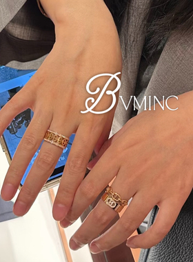 bvminc 日杂同款猪鼻子戒指 养马人的快乐