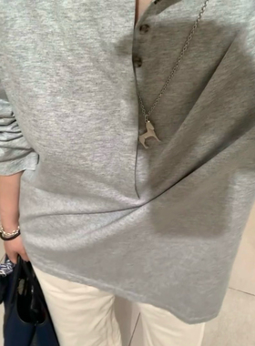 bvminc 养马人的快乐 OT扣小马毛衣链 项链 长链