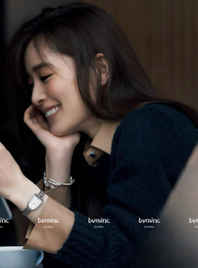 bvminc日杂同款猪鼻子马蹄扣纯银戒指 三层猪鼻子有链接