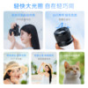 The golden focal length for portraits: Viltrox 56mmF1.7