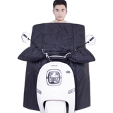 Ветрозащитный электромобиль, ветрозащитная водонепроницаемая удерживающая тепло ткань, ветрозащитный чехол, защита транспорта