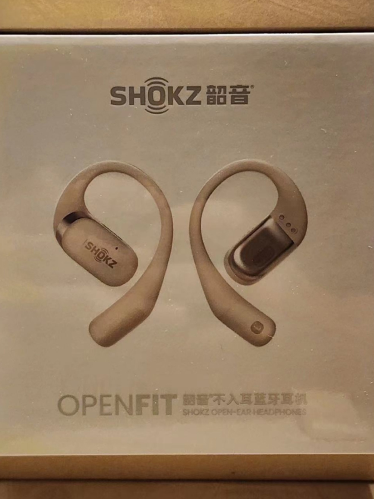 Shokz韶音OpenRunProFitSwimpro骨传导蓝牙S810T910S710运动耳机-图1