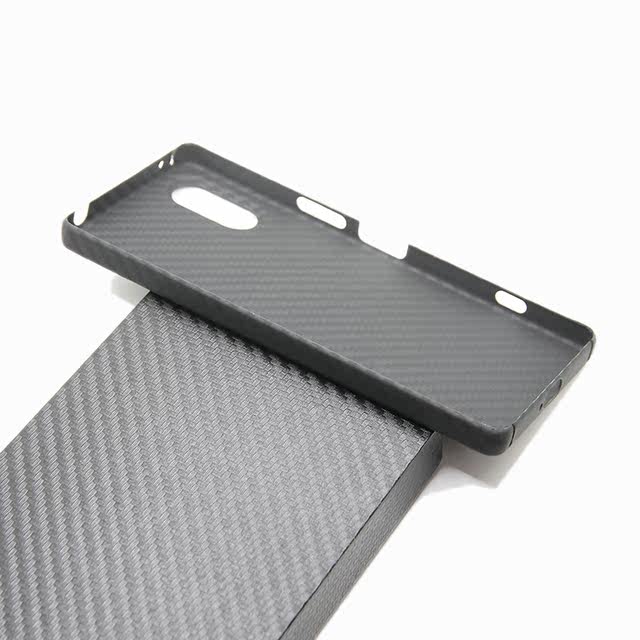 Ultra-thin real fiber Sony business Xperia5V