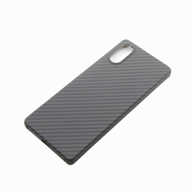 Ultra-thin real fiber Sony business Xperia5V