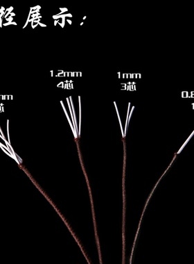 包芯手串绳穿珠子弹力线