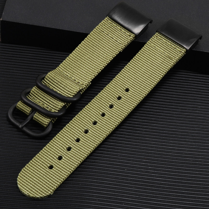 代用佳明飞耐时gmin fenix5表带 古图配件