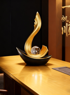 花莹一帆风顺轻奢高档客厅电视柜