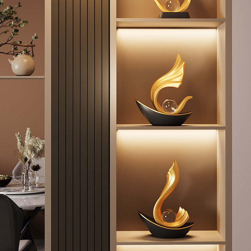 一帆风顺家居桌面帆船摆件装饰品轻奢高档客厅酒柜工艺品新居礼物,淘宝优惠券,粉丝福利购,淘宝优惠卷