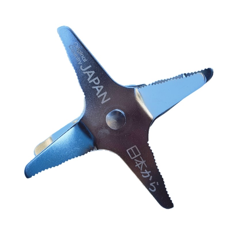 九阳破壁料理机配件JYL-Y92/Y99/Y915/Y12H/Y921搅拌刀片进口 - 图3