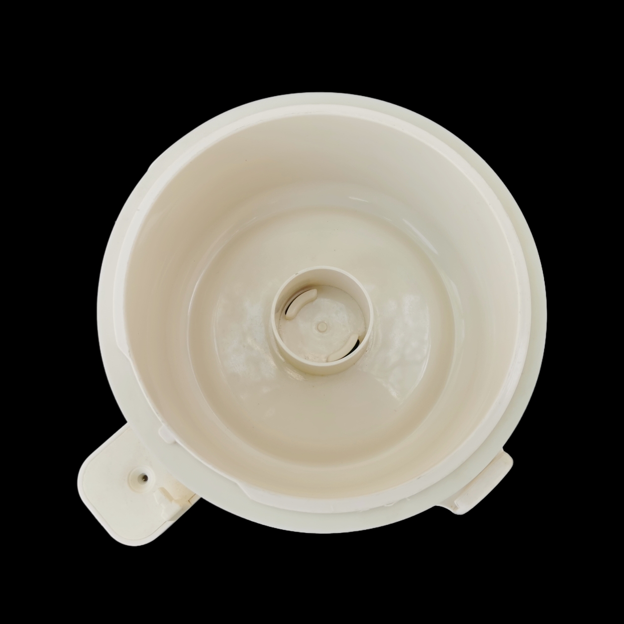 九阳破壁机盖子配件L12-P761/P726玻璃搅拌杯盖蒸汽盖密封圈原装 - 图0