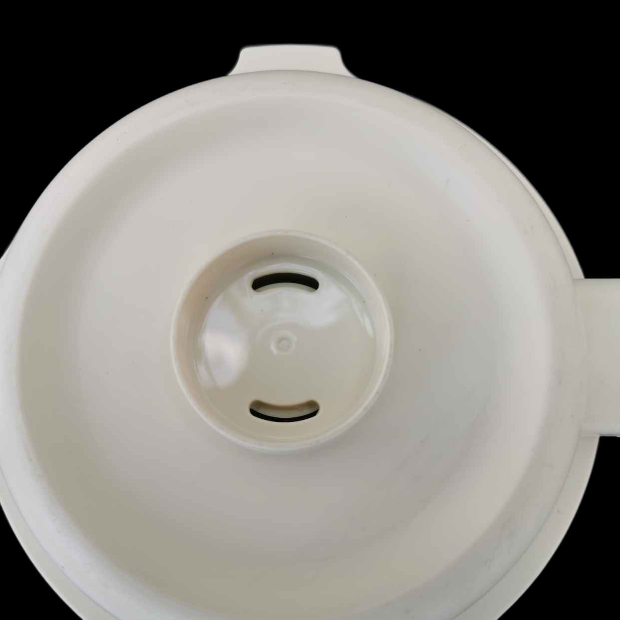 九阳破壁机盖子配件L12-P761/P726玻璃搅拌杯盖蒸汽盖密封圈原装 - 图3