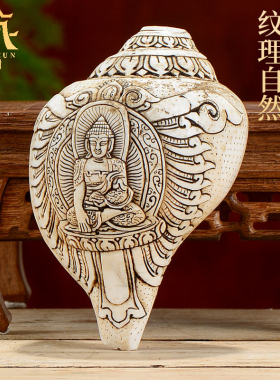 黄财神尼泊尔手工藏村绿度母摆件