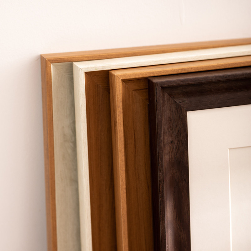 相框空框A3a4摆台字画书法画框装裱四4K开8拼图外框架挂墙定制diy,淘宝优惠券,粉丝福利购,淘宝优惠卷