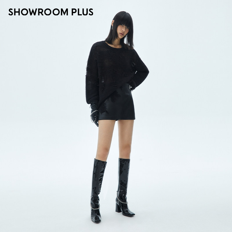 showroomplus2021秋冬新款半身裙 showroomplus半身裙