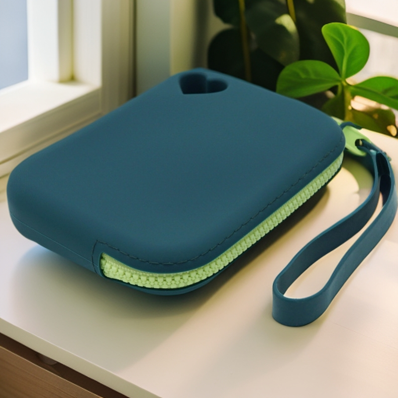 多功能硅胶收纳包钥匙防水防尘证件包数据姨妈巾收纳包宠物零食袋,淘宝优惠券,粉丝福利购,淘宝优惠卷