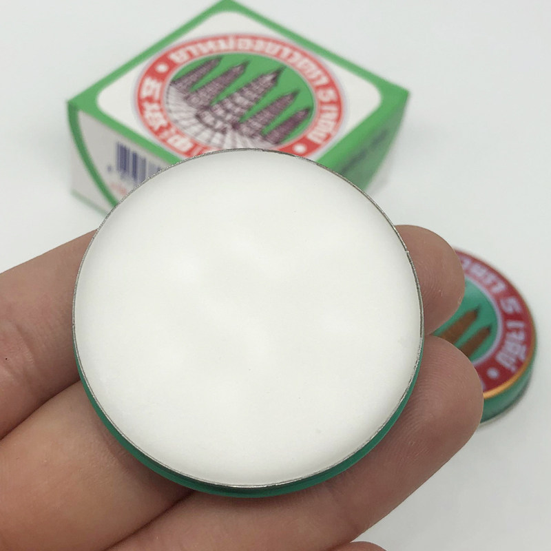 泰国正品五塔油白色清凉油 万金油 止痒蚊虫叮咬驱蚊膏清凉油,淘宝优惠券,粉丝福利购,淘宝优惠卷