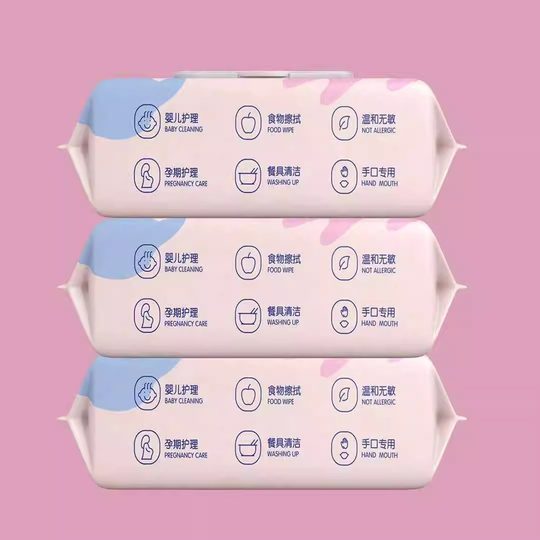 户外随身加量婴儿湿巾去污厕纸厨房油烟机清洁湿纸巾专用大包装