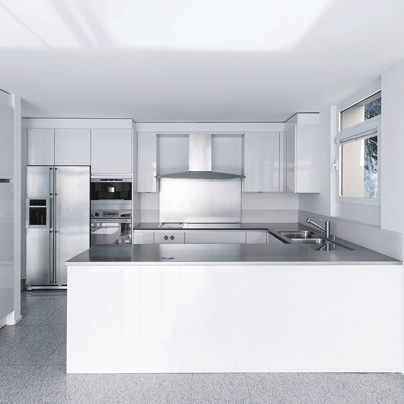 北京整体304全不锈钢橱柜定制开放式厨房台面家用灶台柜厨柜定做,淘宝优惠券,粉丝福利购,淘宝优惠卷