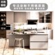 Beijing stainless steel cabinet countertop customization factory direct operation