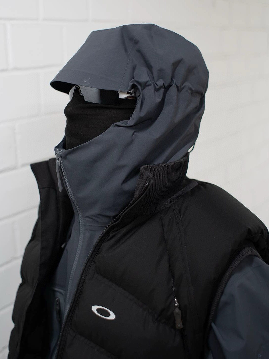 日单Fppev癞蛤蟆VTG羽绒马甲男女户外防泼水耐磨防刮保暖坎肩外套,淘宝优惠券,粉丝福利购,淘宝优惠卷