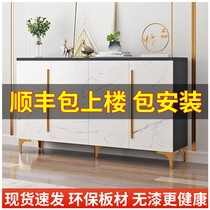 Shoe Cabinet Doorway Large Capacity Lockers Nordic Light Lavish Outdoor-in-house Living Room Shoe Rack Special-priced clear cabin