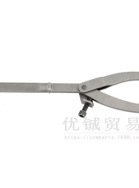 摩托车飞轮扳手 普利盘离合器拆卸工具 踏板车皮带盘磁电机固定卡