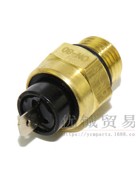 适用本田摩托车水温传感器CBR250 CBR400 CBR600 CB400水温感应器