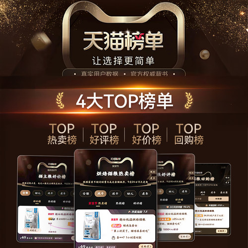 朗仕低温烘焙猫粮成幼猫粮试吃鲜肉烘培冻干布偶猫咪专用全价无谷 - 图0