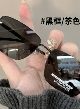 男士偏光UV400驾驶专用墨镜