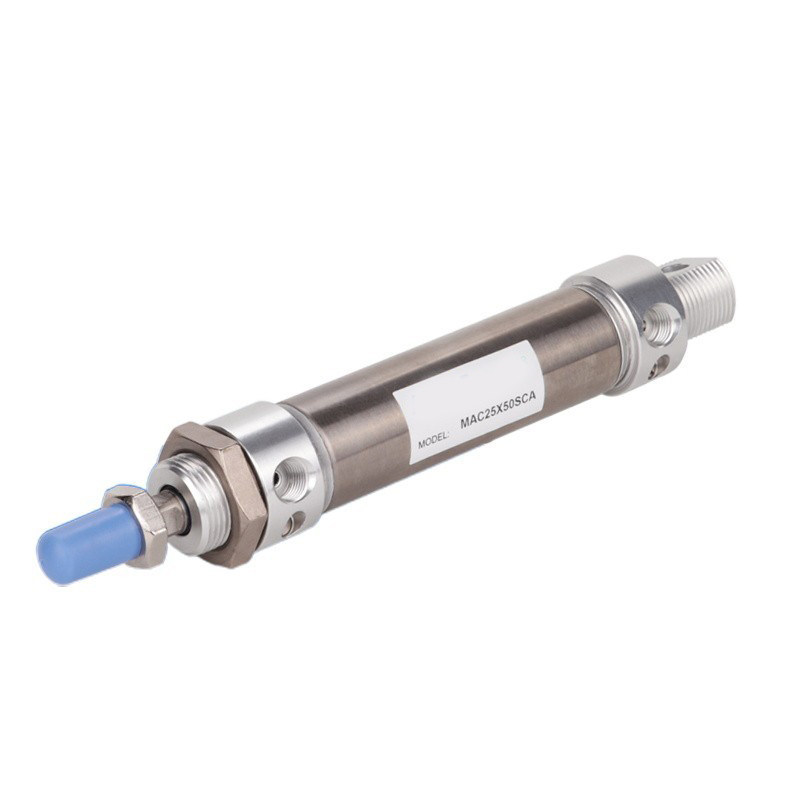 小型气动长行程不锈钢迷你气缸MA16/20/25/32/40X25*50X75X100SCA,淘宝优惠券,粉丝福利购,淘宝优惠卷