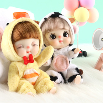 Lolifen/ob11 ຖົງນອນສັດ dress-up doll ຂອງຂວັນເດັກນ້ອຍ doll doll ເດັກຍິງ toy ກ່ອງຂອງຂວັນ