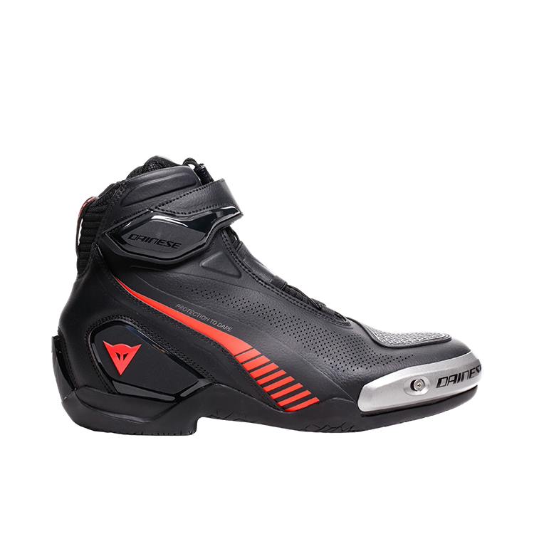 DAINESE/丹尼斯SUPERYA 摩托车夏季透气骑行鞋休闲机车鞋靴男 - 图0