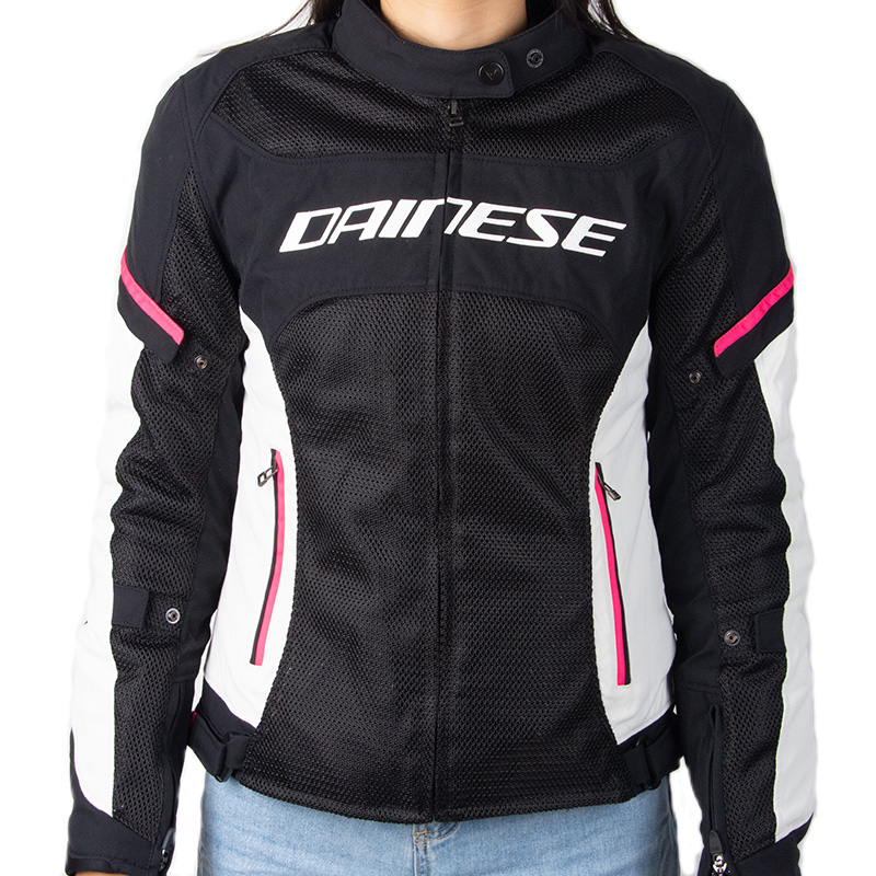 DAINESE/戴尼士AIR FRAME D1女士摩托车骑行服机车服骑行装备-图1