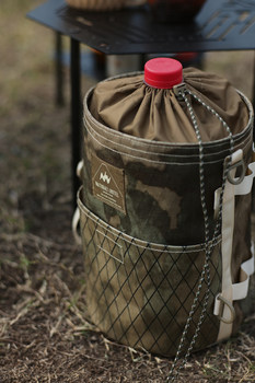 gogogo joint bucket bag outdoor wear-resistant waterproof bucket bag ຫ້າພາກສ່ວນຮ່ວມກັນ bucket bag bucket bag backpack