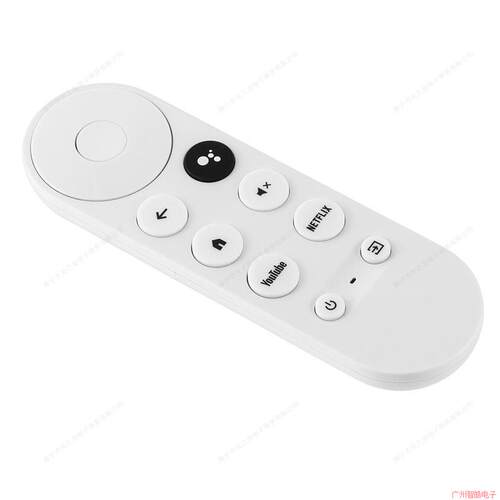 精品G9N9N适用于谷歌电视Chromecast语音蓝牙红外遥控器Google TV - 图2