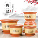 Ceramic flower pots simple balcony green plants special price clearance