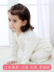Quần áo trẻ em mùa thu váy của phụ nữ cotton mùa xuân và mùa thu mỏng tay dài nam quần áo trẻ em điều hòa không khí quần áo đồ ngủ trẻ em - Áo liền quần bodysuit cotton cho bé Áo liền quần