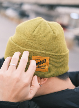 硬骨goskate新款系列线帽滑板