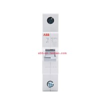 ABB AC Air switch breaker SE201-C6 C10 C10 C20 C25 C25 C32 C63 1P C63 C63