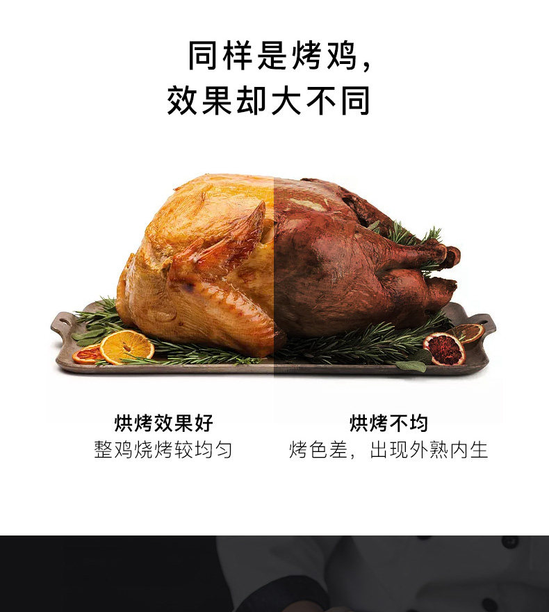 aca /北美电器e38hc aca雷哥电烤箱