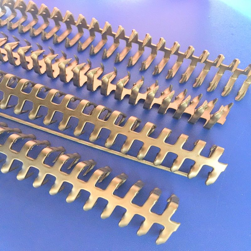 加长狼牙扣皮带扣输送带皮带接头连接器带扣传动带接头矿力神卡子 - 图1