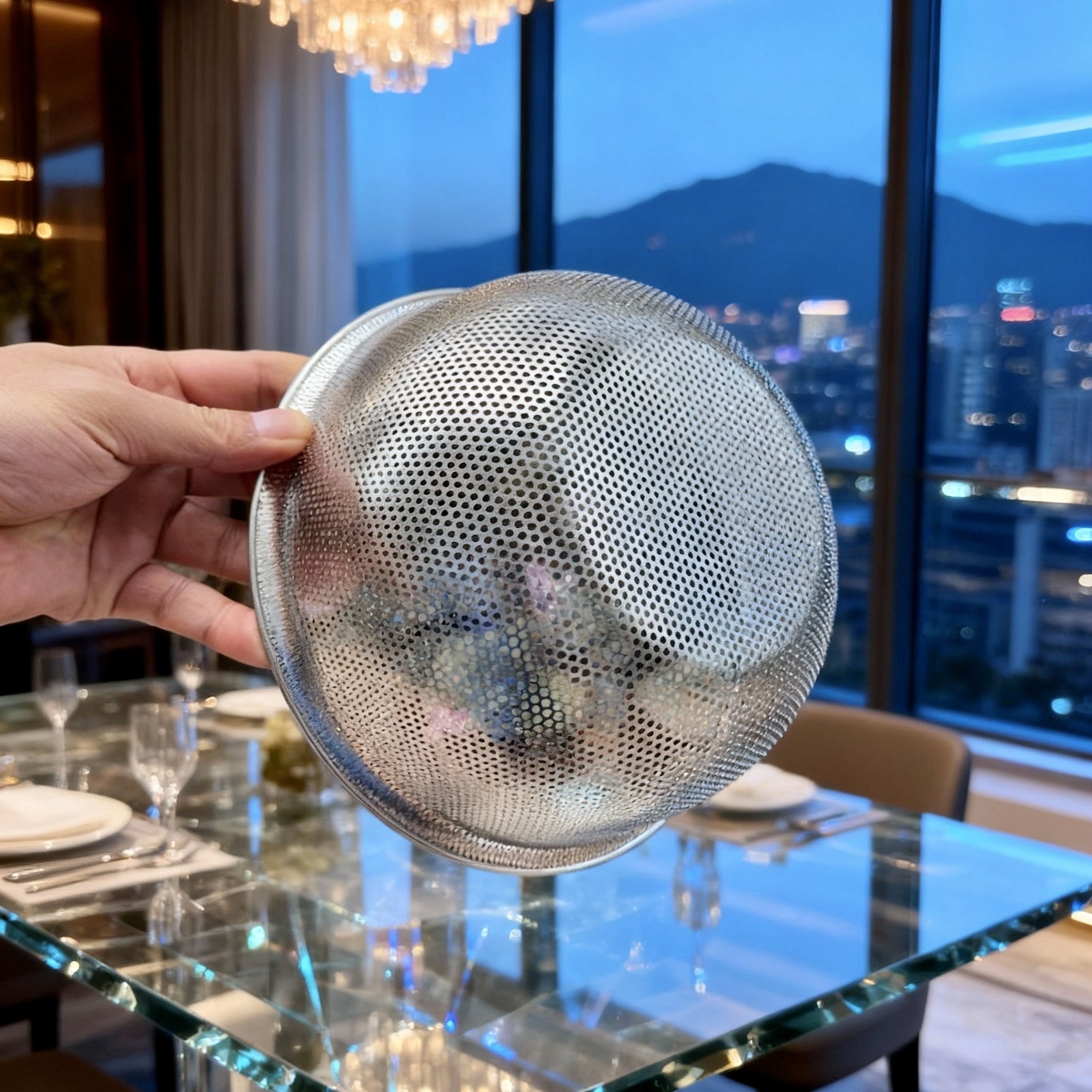 出口德国304不锈钢沥水篮套装洗菜盆料理盆淘米盆漏盆洗水果盆,淘宝优惠券,粉丝福利购,淘宝优惠卷