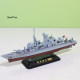 Alloy assembly cruiser warship warship real model aircraft aircraft carrier ornament military destroyer toys