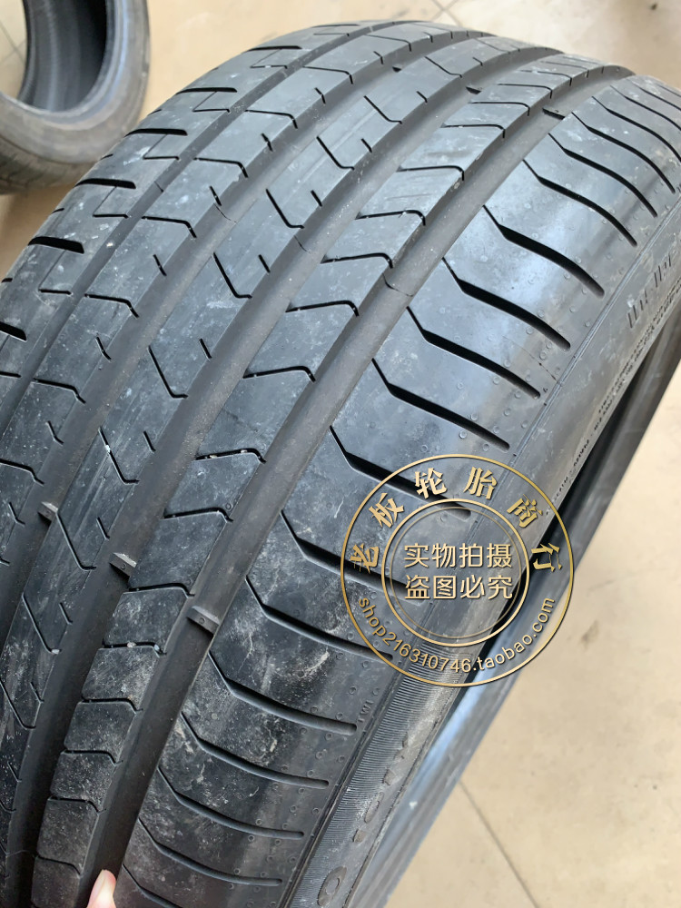 倍耐力P轮Z4胎265/45R21 108V W 静音绵适配理想L9 L8 L7蔚来ES78 - 图3