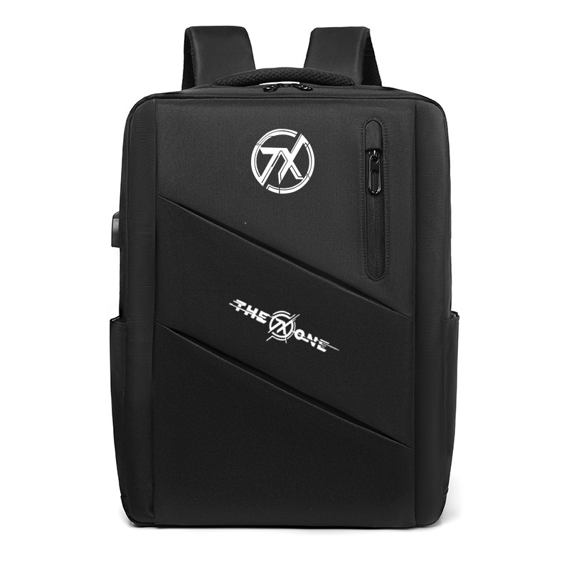 适用于天选5Pro 16寸电脑包FA507防水双肩包15.6英寸防水背包FA607保护套2024商务FX507 - 图3