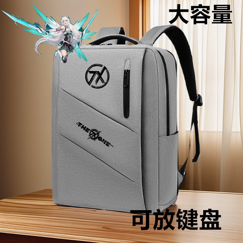 适用于天选5Pro 16寸电脑包FA507防水双肩包15.6英寸防水背包FA607保护套2024商务FX507 - 图2